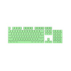  Corsair PBT Double-Shot Pro Keycap Mod Kit - Mint Green