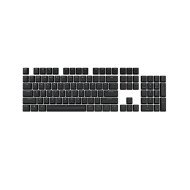  Corsair PBT Double-Shot Pro Keycap Mod Kit - Onyx Black