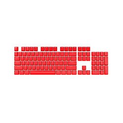  Corsair PBT Double-Shot Pro Keycap Mod Kit - ORIGIN Red