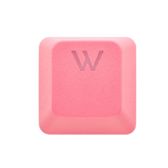 Corsair PBT Double-Shot Pro Keycap Mod Kit - Rogue Pink