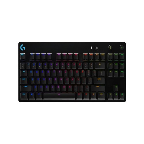 Logitech G PRO Tenkeyless RGB Mechanical Gaming Keyboard