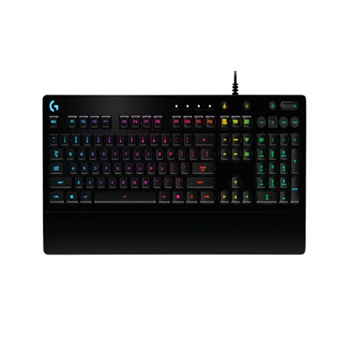 Logitech G213 Prodigy Gaming Keyboard