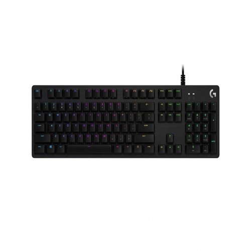 Logitech G512 Lightsync RGB Mechanical USB Gaming Keyboard Black