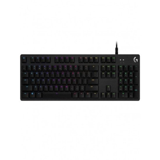 Logitech G512 Lightsync RGB Mechanical USB Gaming Keyboard Black