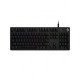 Logitech G512 Lightsync RGB Mechanical USB Gaming Keyboard Black