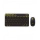 Logitech MK240 Black Wireless Keyboard & Mouse Combo