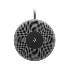 Logitech Expansion Microphones for Meetup Video Audio Conferencing