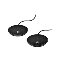 Logitech Group Expansion Microphones for Larger Video and Audio Conferencing