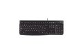 Logitech K120 150 cm Approx English USB Keyboard 
