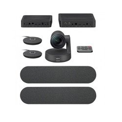 Logitech Rally Plus Video Conferencing Set camera 