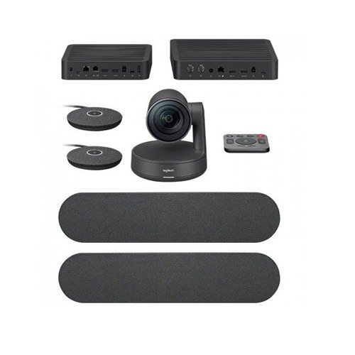 Logitech Rally Plus Video Conferencing Set camera 