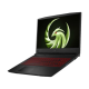 MSI Bravo 15 B5DD Ryzen 5 5600H RX 5500M 4GB Graphics 15.6 inch FHD 144Hz Gaming Laptop 