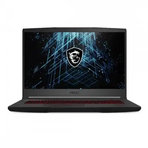 MSI GF63 THIN 11SC Core i7 11th Gen GTX 1650 Max Q 4GB Graphics 15.6 inch FHD 60Hz Gaming Laptop