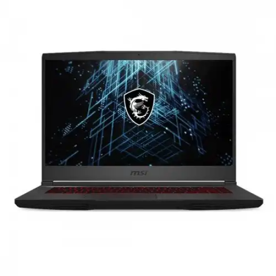 MSI GF63 THIN 11SC Core i7 11th Gen GTX 1650 Max Q 4GB Graphics 15.6 inch FHD 60Hz Gaming Laptop