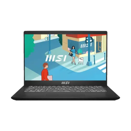 MSI Modern 14 C11M Core i3 11th Gen 14 inch FHD Laptop