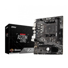 MSI A520M-A Pro Motherboard