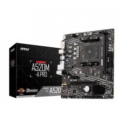 MSI A520M-A Pro Motherboard