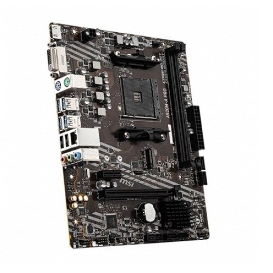 MSI A520M-A Pro Motherboard