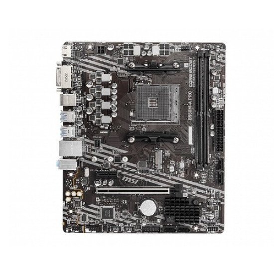 MSI B550M-A PRO Motherboard