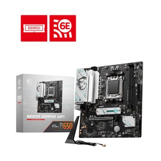 MSI B650M GAMING WIFI Motherboard