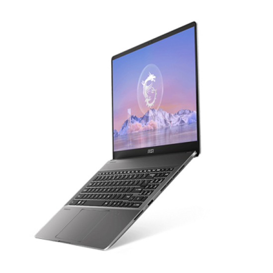 MSI Creator Z16 HX Studio B13VFTO Core i7 13th Gen RTX 4060 8GB Graphics 16 inch 2K QHD Gaming Laptop