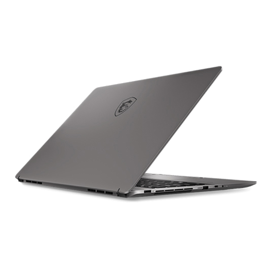 MSI Creator Z16 HX Studio B13VFTO Core i7 13th Gen RTX 4060 8GB Graphics 16 inch 2K QHD Gaming Laptop