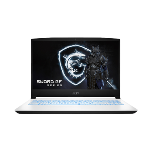 MSI Sword 15 A12UCX 15.6 inch FHD 144HZ Display Core i5 12th GEN 8GB RAM 512GB SSD Gaming Laptop