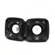 MICROLAB B16 2:0 MULTIMEDIA SPEAKER