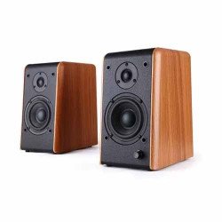 Microlab B77BT Multimedia Speaker 2.0 Wooden Color
