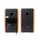 Microlab B77BT Multimedia Speaker 2.0 Wooden Color