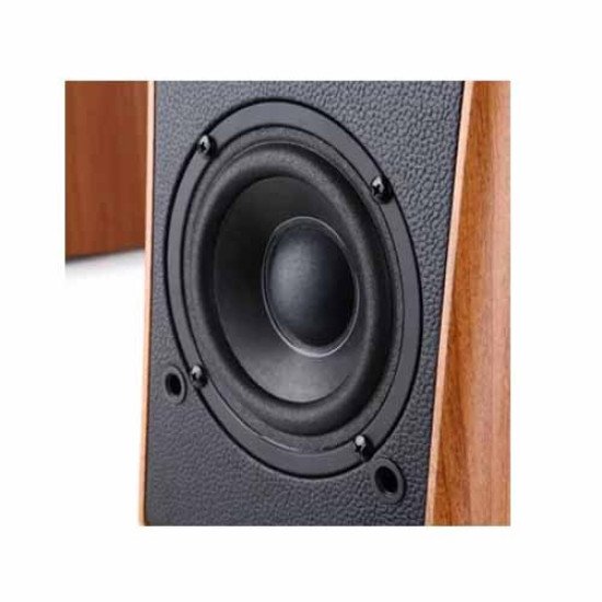 Microlab B77BT Multimedia Speaker 2.0 Wooden Color