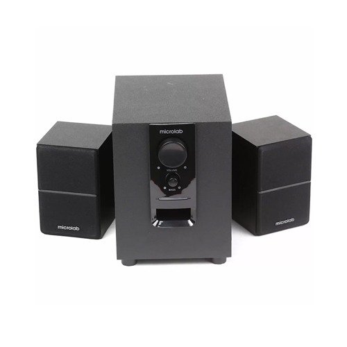 MICROLAB M-106 2.1CH SUBWOOFER SPEAKER