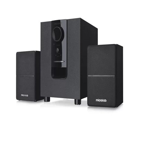 Microlab M-106BT 2.1 Bluetooth Speaker