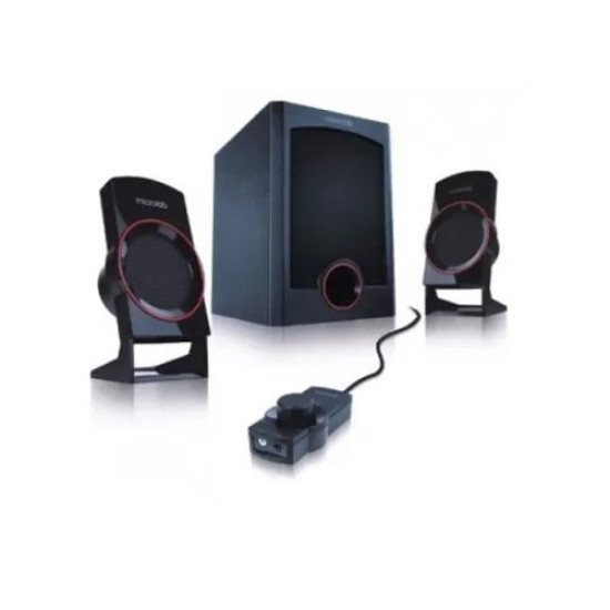 Microlab M-111 2.1 Speaker