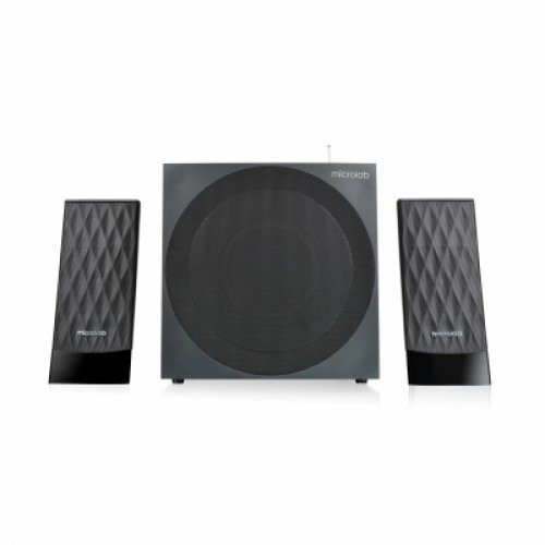 Microlab M300 2:1 Multimedia Speaker