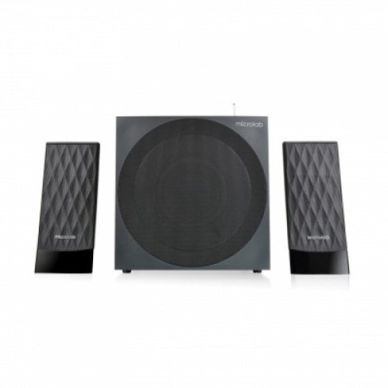 Microlab M300 2:1 Multimedia Speaker