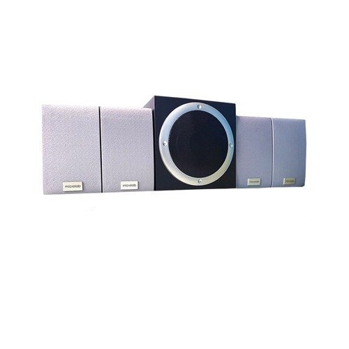Microlab TMN1 4.1 Multimedia Speaker