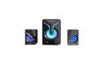 Microlab U270 USB 2:1 RGB Gaming Speaker 