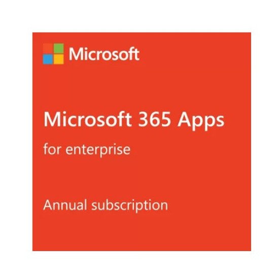 Microsoft 365 Apps For Enterprise (CSP)