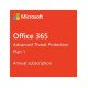 Office 365 Advanced Threat Protection (Plan 1)