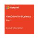 OneDrive For Business Plan 1 (CSP)