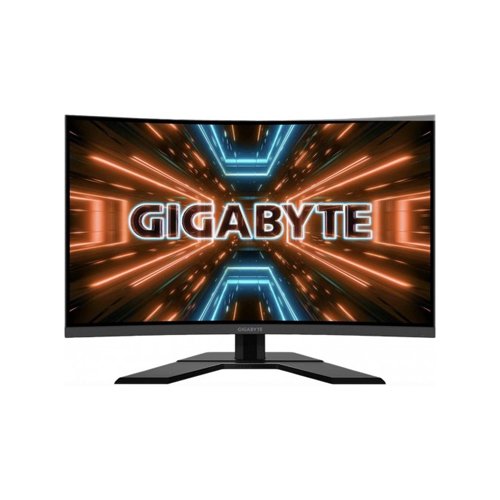 GIGABYTE G32QC 32 Inch 165Hz Curved Gaming Monitor