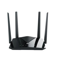 Netis NX10 AX1500 Mbps Gigabit Dual-Band Wi-Fi6 Router