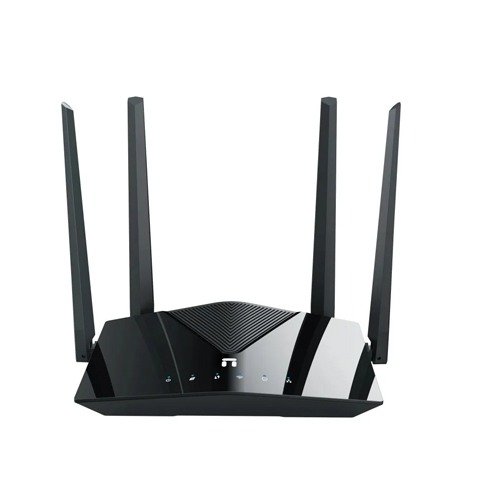 Netis NX10 AX1500 Mbps Gigabit Dual-Band Wi-Fi6 Router