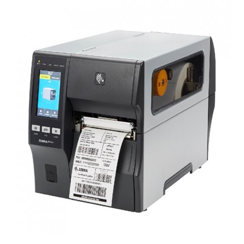 Zebra ZT421 Industrial Barcode Label Printer