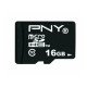 PNY 16GB microSDHC Class-10 Flash Memory Card