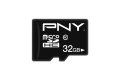 PNY 32GB microSDHC Class-10 Flash Memory Card