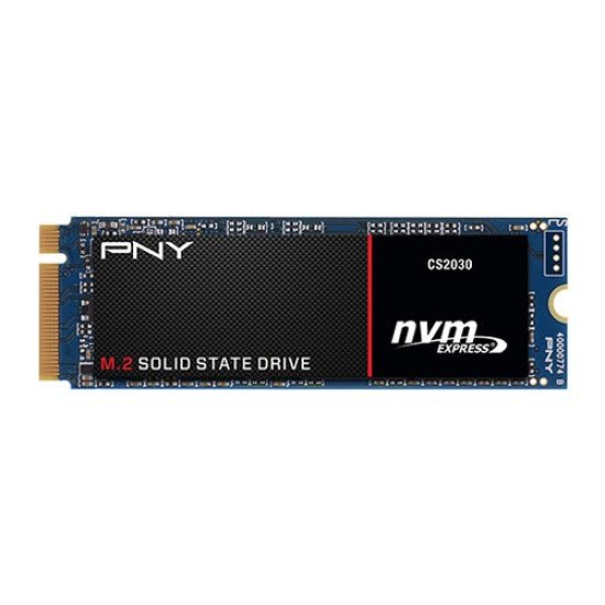 PNY CS2030 240GB M.2 2280 PCIe NVMe SSD PNY CS2030 240GB M.2 2280 PCIe NVMe SSD