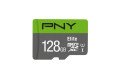 PNY Elite 128GB Class-10 Micro SD Memory Card