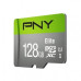 PNY Elite 128GB Class-10 Micro SD Memory Card